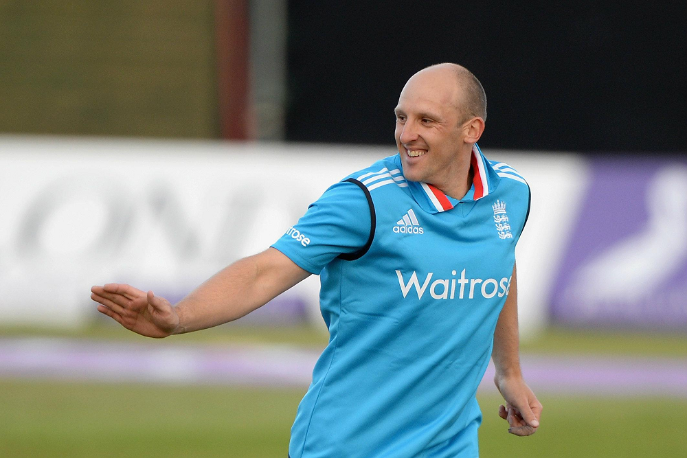 James Tredwell career