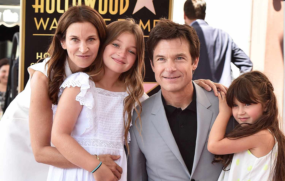 Jason Bateman Family