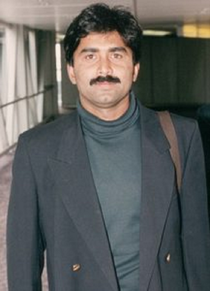 Javed Miandad Height