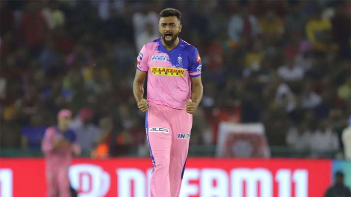 Jaydev Unadkat – Height, Weight, Personal Life, Career Vital Stats ...