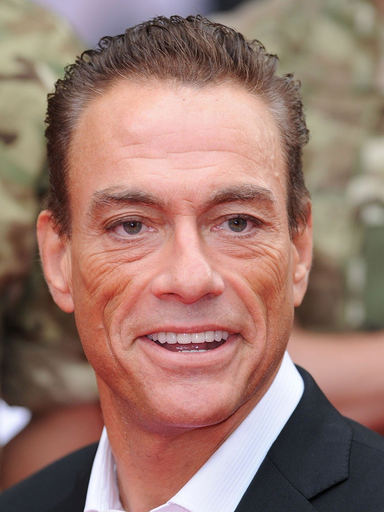 Jean Claude Van Damme Height