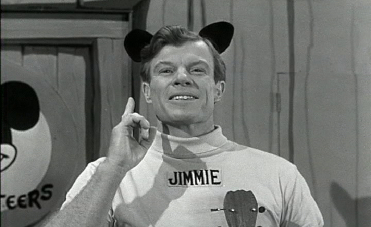 Jimmie Dodd career