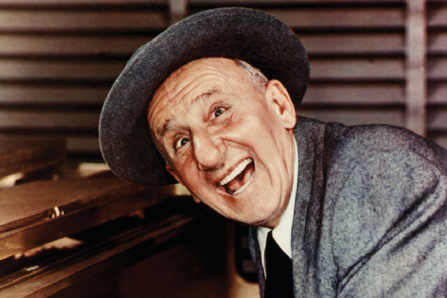 Jimmy Durante career