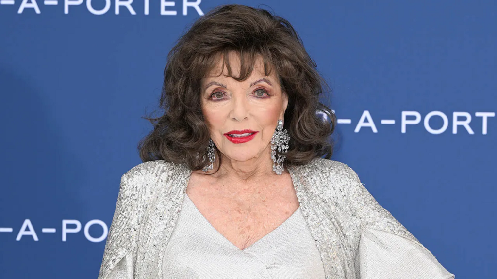 Joan Collins