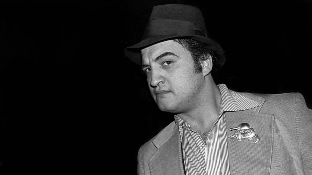 John Belushi