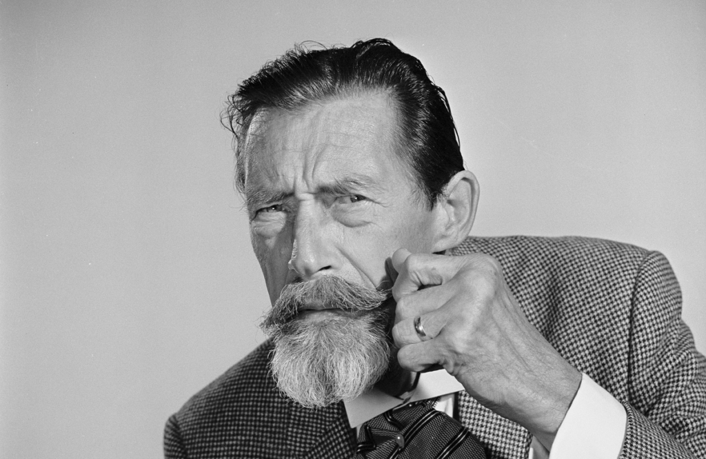 John Carradine Net Worth, Bio, Age, Height, Religion, Education - World ...