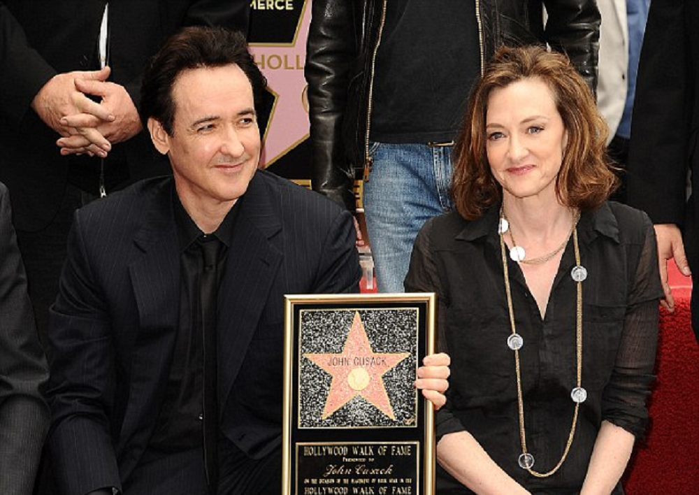 John Cusack Family