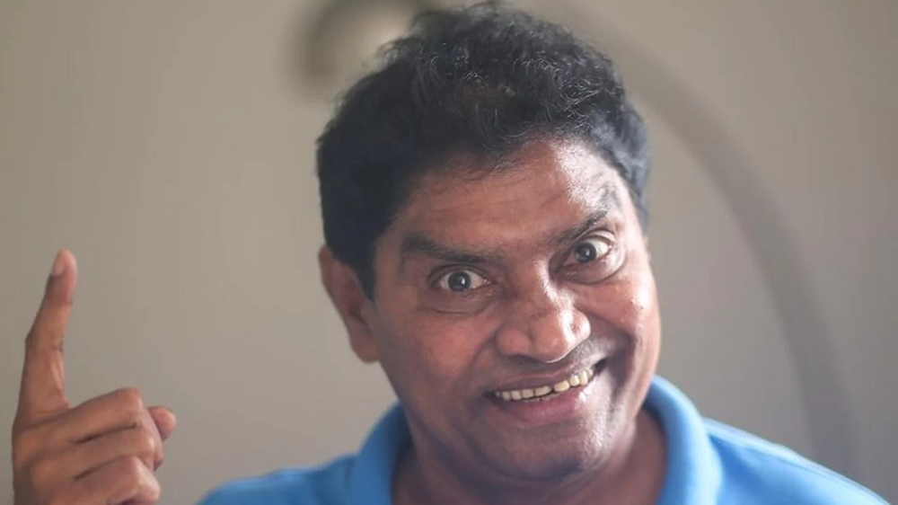 Johnny Lever Career