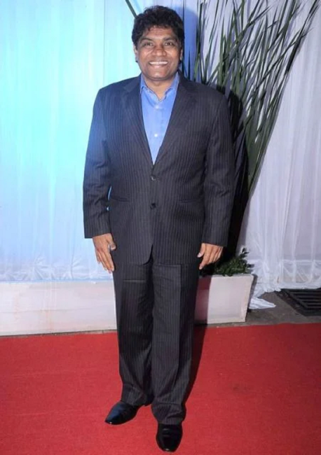 Johnny Lever Height