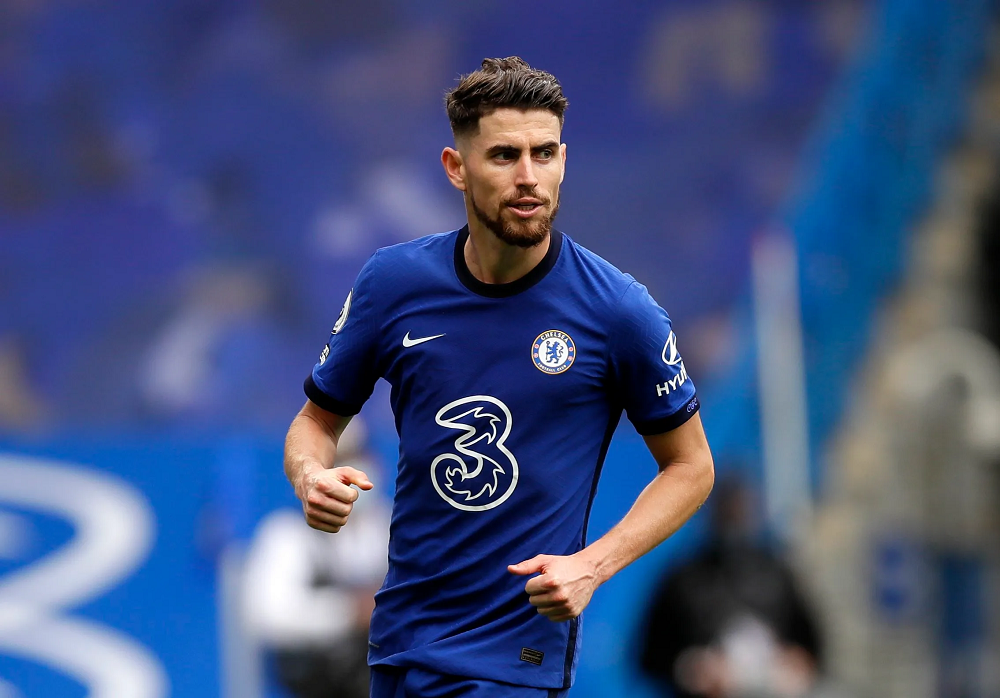 Jorginho Height