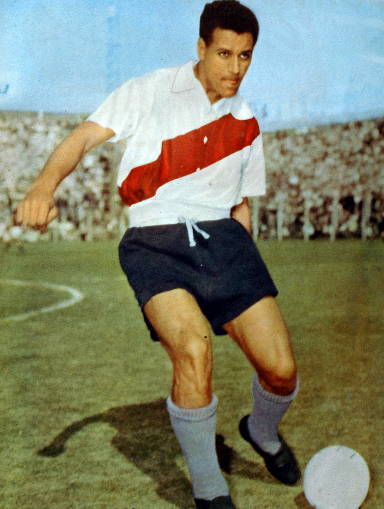 José Ramos Delgado Height