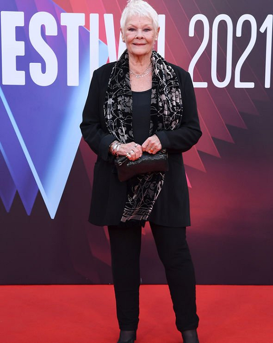 Judi Dench Height