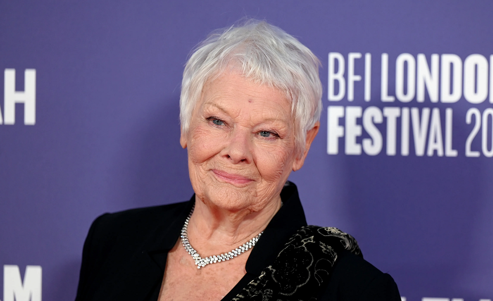 Judi Dench career