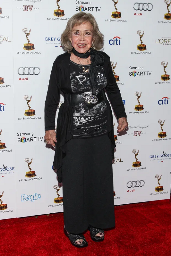 June Foray Height