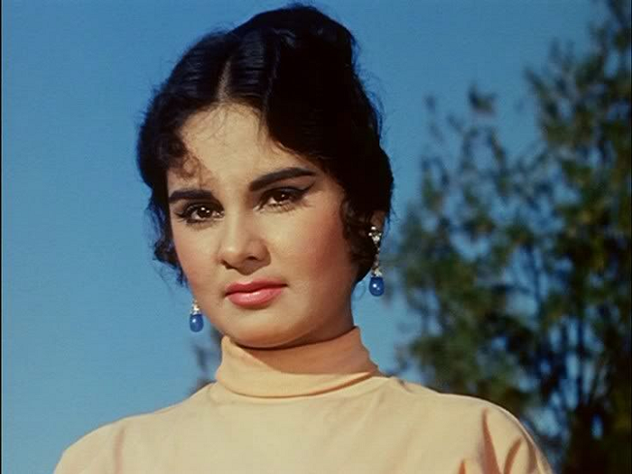 Kalpana Hindi Film Actress career