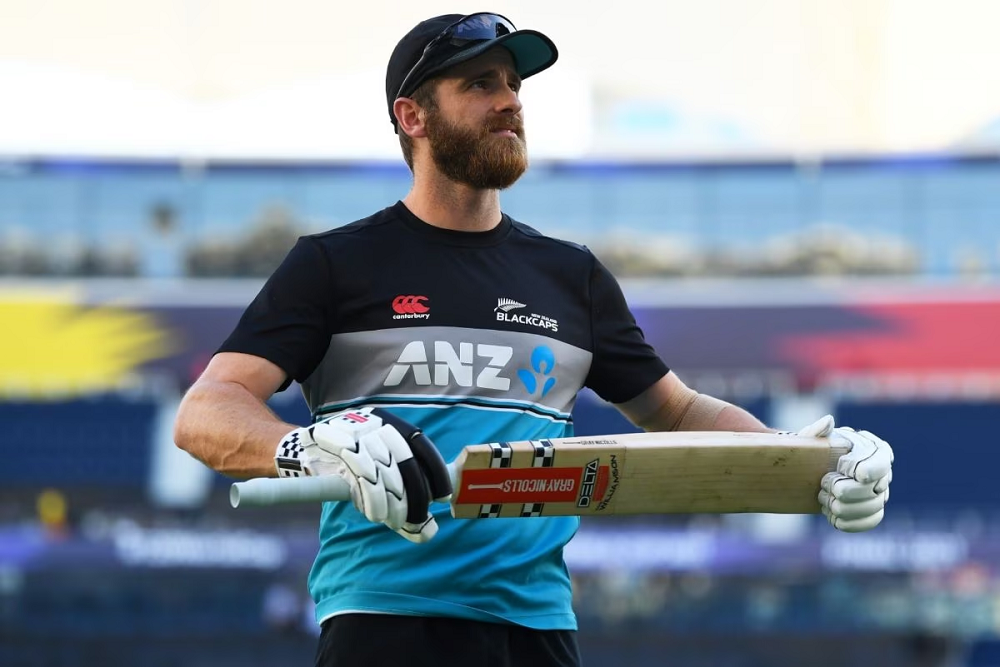 Kane Williamson career