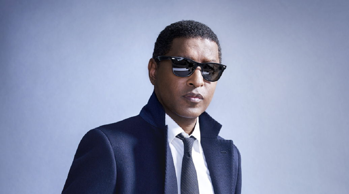 Kenny Babyface Edmonds