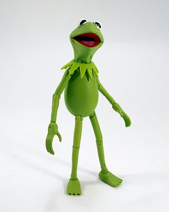 Kermit the Frog Height