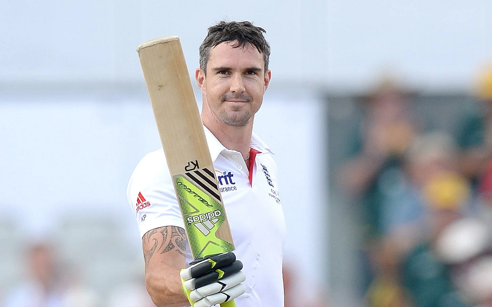 Kevin Pietersen Profession