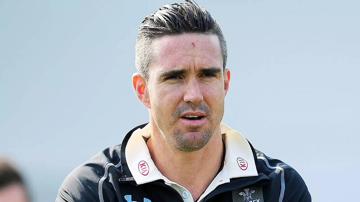 Kevin Pietersen