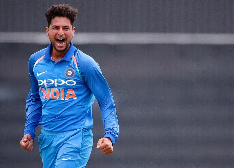 Kuldeep Yadav Height