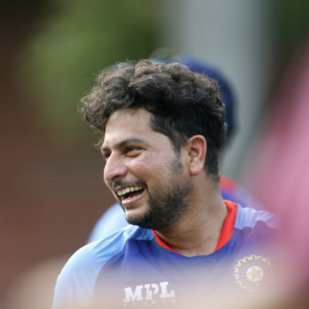 Kuldeep Yadav Profession