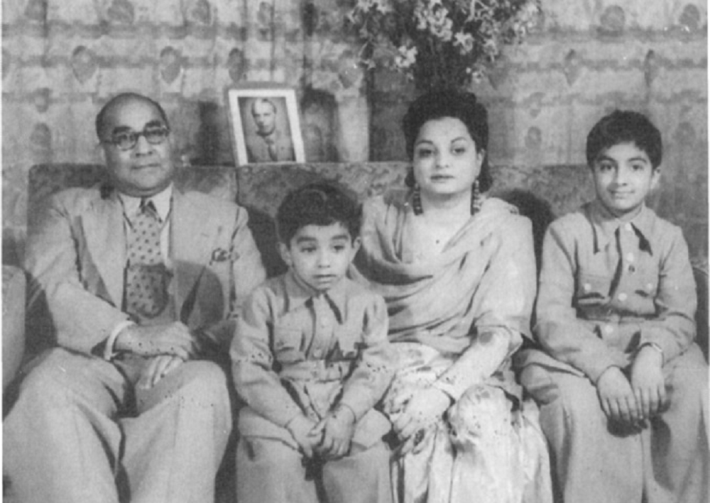 Liaqat Ali Family