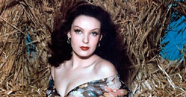 Linda Darnell career