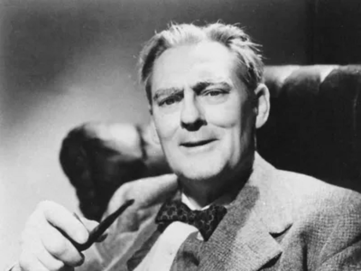 Lionel Barrymore