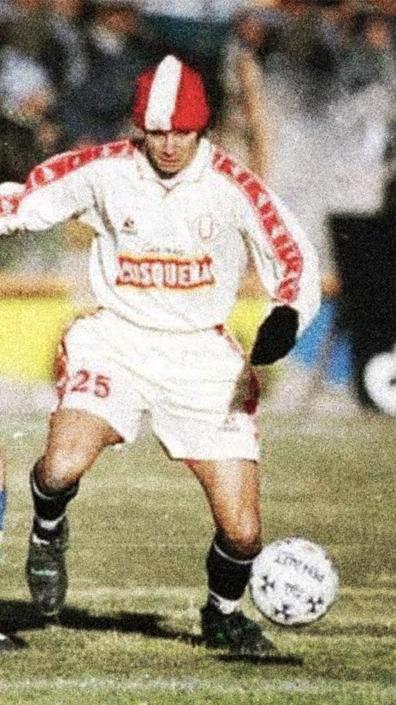 Luis Alberto Carranza Height