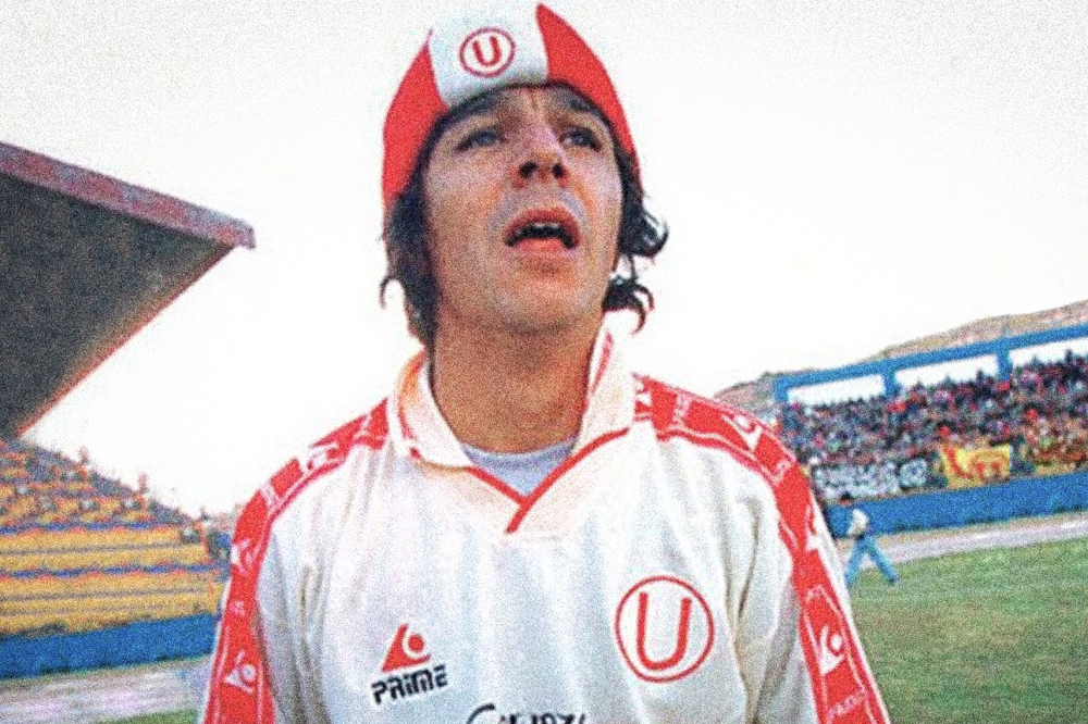 Luis Alberto Carranza career