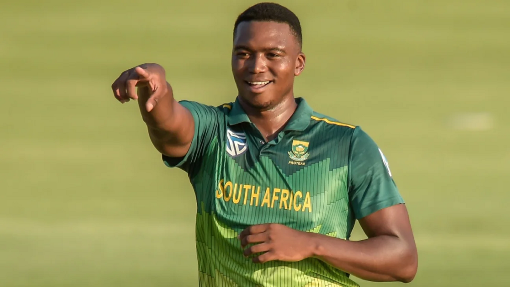 Lungi Ngidi Weight, Age, Husband, Biography, Family Facts - World Celebrity