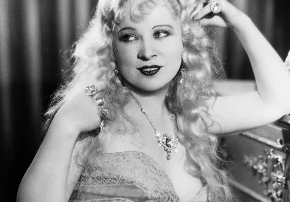 Mae West career