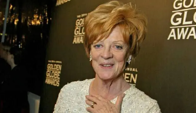 Maggie Smith: The Story Behind The Height, Weight, Age, Career And ...