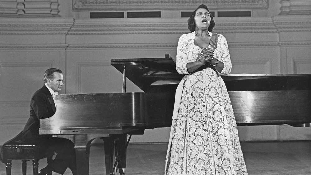 Marian Anderson Height