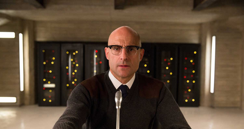 Mark Strong