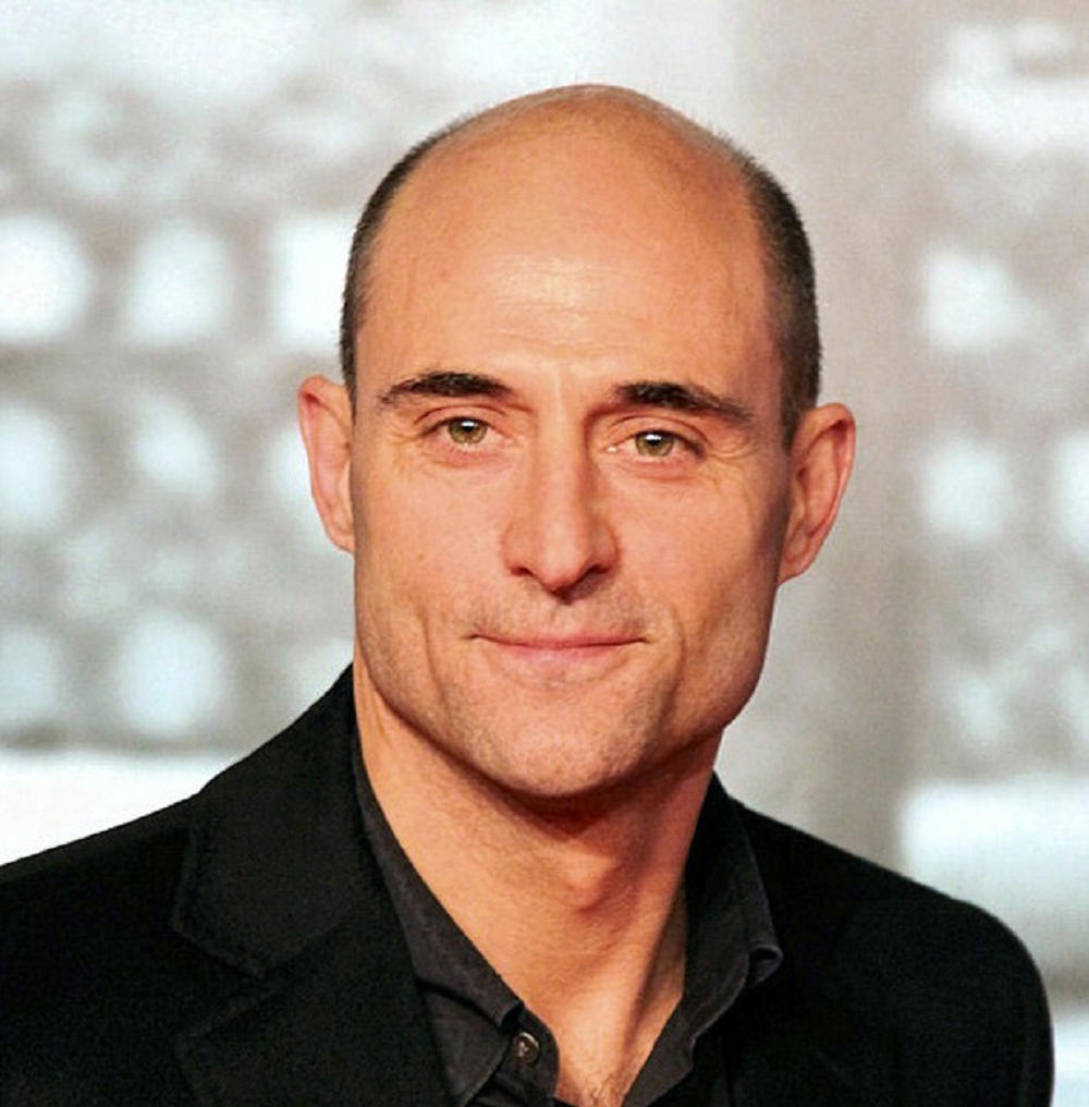 Mark Strong career