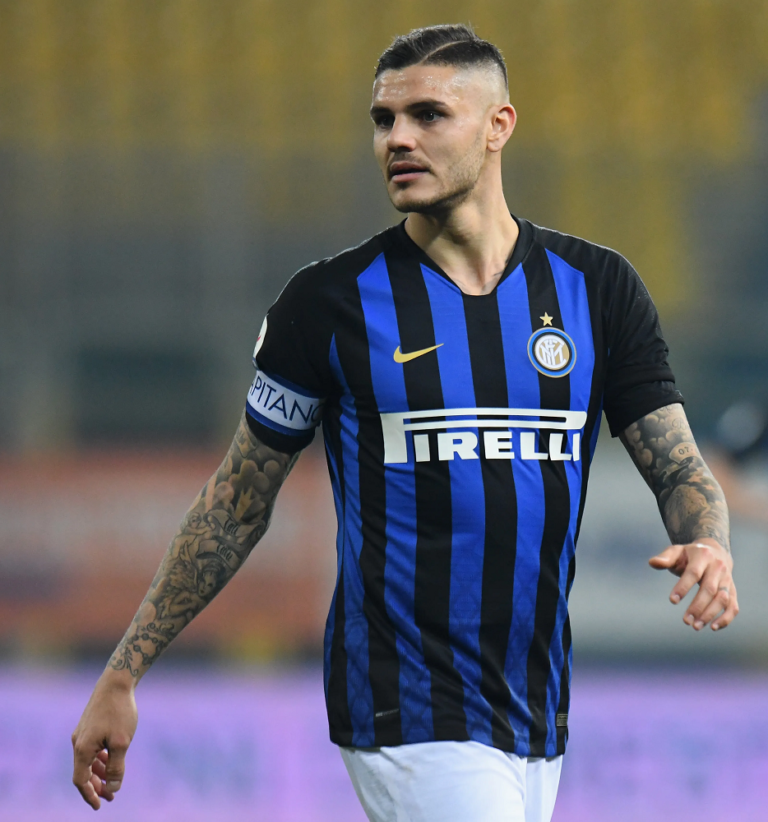 Mauro Icardi – Income, Family, Height, Professional Achievements ...