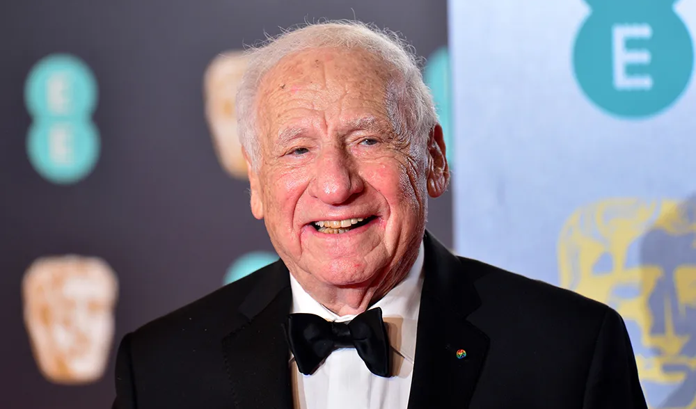 Mel Brooks career