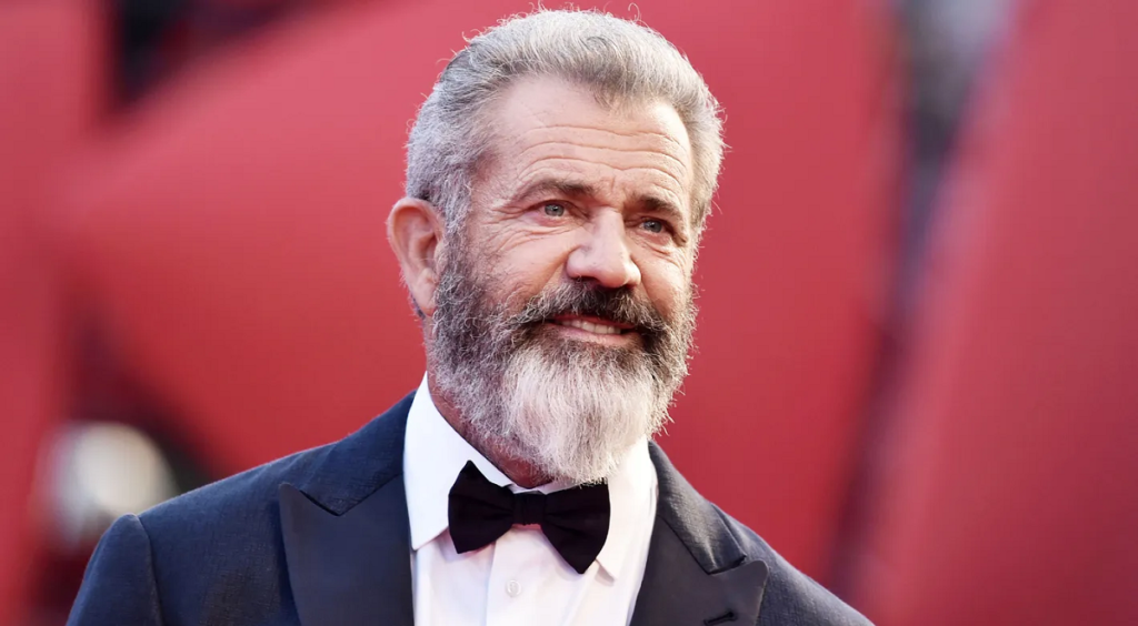 Mel Gibson