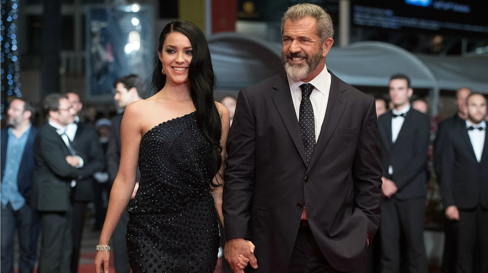 Mel Gibson Family