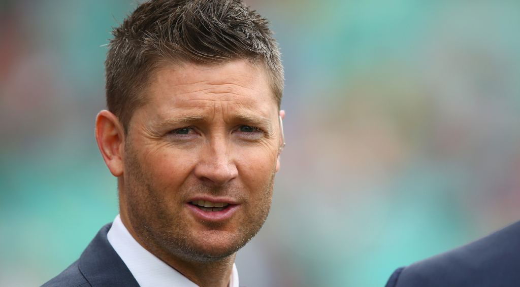 Michael Clarke