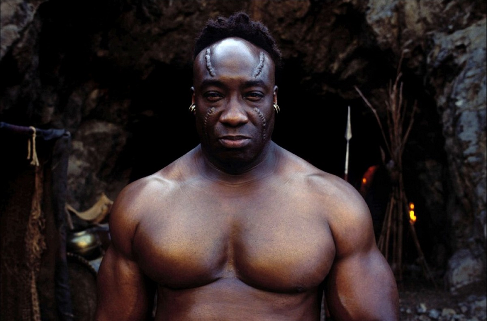 Michael Clarke Duncan Profession