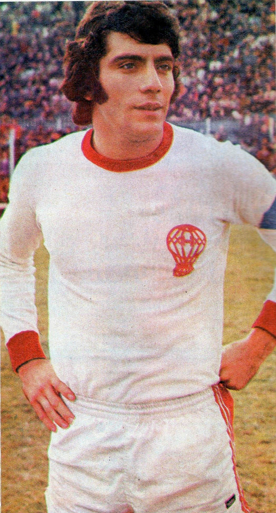 Miguel Ángel Brindisi career