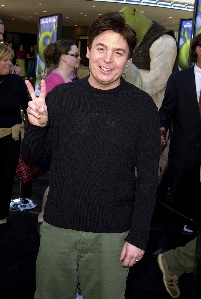 Mike Myers Height
