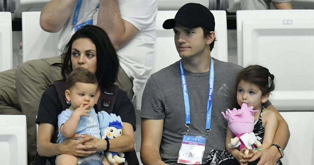 Mila Kunis Family