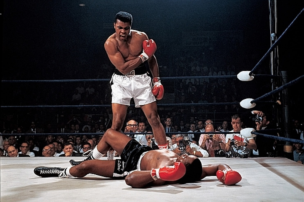 Mohammad Ali career