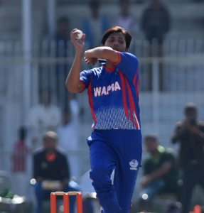 Mohammad Asif1 Height