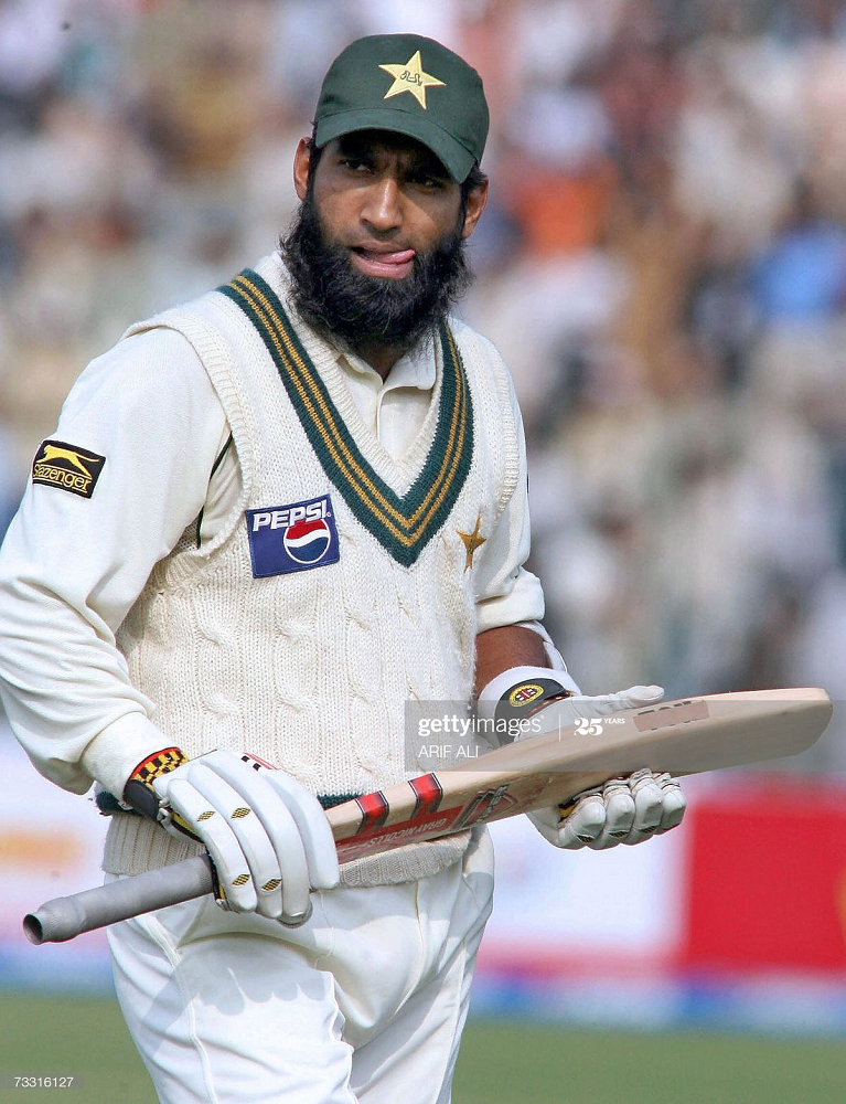 Mohammad Yousuf Height