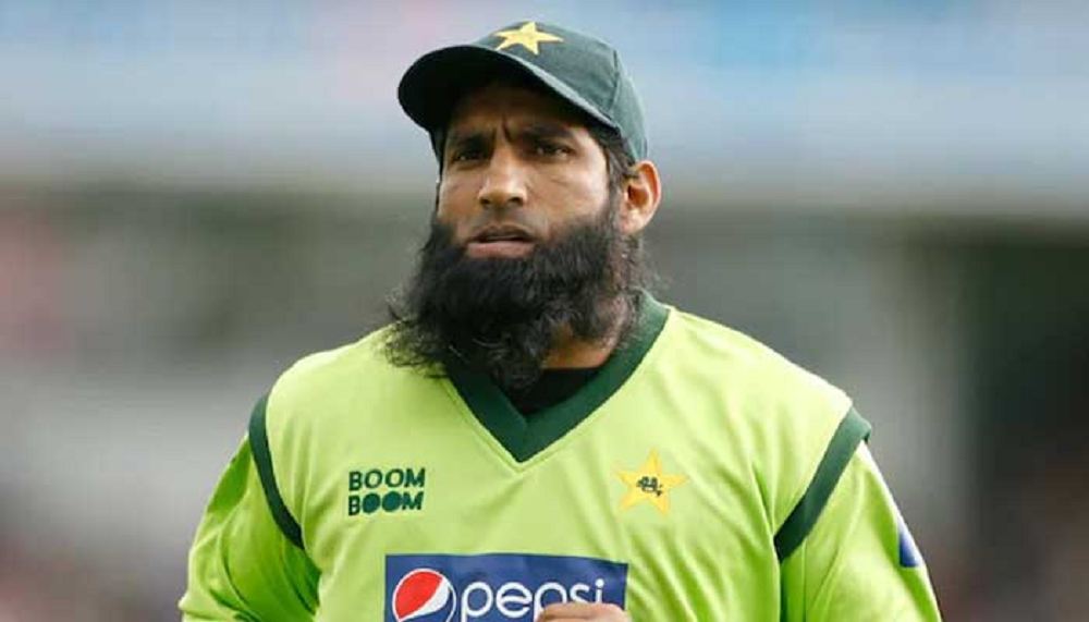 Mohammad Yousuf career